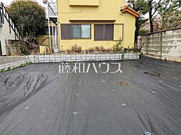 中野区沼袋4丁目 全5区画 建築条件付売地 1号地