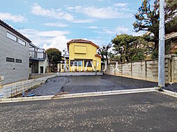 中野区沼袋4丁目　全5区画　建築条件付売地 1号地