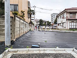 中野区沼袋4丁目 全5区画 建築条件付売地 2号地