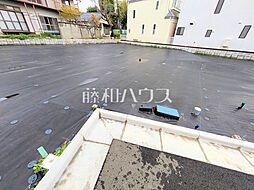 中野区沼袋4丁目 全5区画 建築条件付売地 3号地
