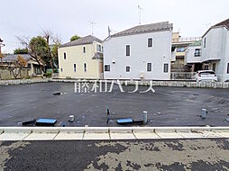 中野区沼袋4丁目 全5区画 建築条件付売地 4号地