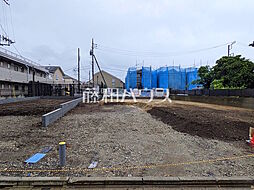 三鷹市野崎1丁目　全3棟　新築分譲住宅 2号棟