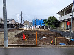 三鷹市野崎1丁目　全3棟　新築分譲住宅 1号棟