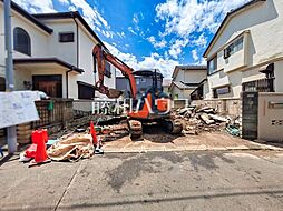 東久留米市氷川台2丁目 全1区画 建築条件付き売地