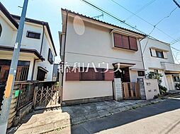 東久留米市氷川台2丁目　全1区画　建築条件付き売地