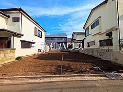 東久留米市氷川台2丁目 全1区画 建築条件付き売地