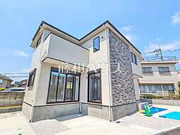 昭島市田中町1丁目　全1棟　新築分譲住宅