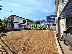 多摩市落合2丁目　全2区画　建築条件付き売地 2号地