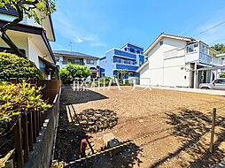 多摩市落合2丁目　全2区画　建築条件付き売地 1号地