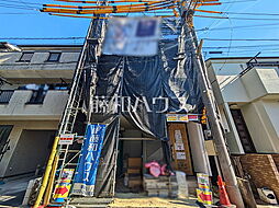 朝霞市膝折町2丁目　全1棟　新築分譲住宅 1号棟