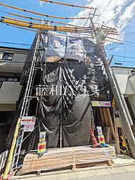 朝霞市膝折町2丁目　全1棟　新築分譲住宅 1号棟