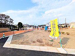 府中市四谷3丁目　全8区画　建築条件付売地 8号地