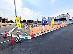 府中市四谷3丁目　全8区画　建築条件付売地 2号地