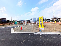 府中市四谷3丁目　全8区画　建築条件付売地 4号地