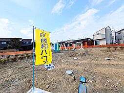 府中市四谷3丁目　全8区画　建築条件付売地 6号地