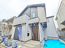 板橋区赤塚7丁目　全1棟　新築分譲住宅