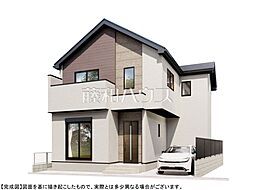 板橋区赤塚7丁目　全1棟　新築分譲住宅