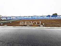 小平市鈴木町1丁目　全8棟　新築分譲住宅 G号棟