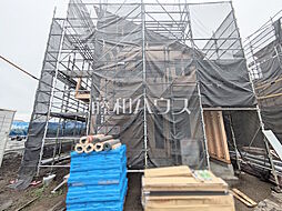小平市鈴木町1丁目 全8棟 新築分譲住宅 D号棟