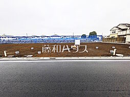 小平市鈴木町1丁目　全8棟　新築分譲住宅 D号棟