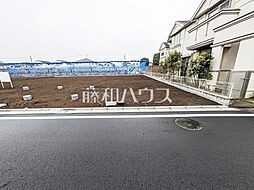小平市鈴木町1丁目　全8棟　新築分譲住宅 B号棟