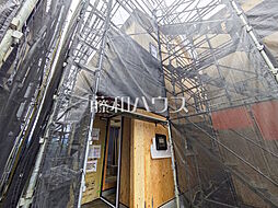 小平市鈴木町1丁目 全8棟 新築分譲住宅 A号棟