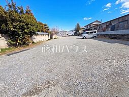 練馬区南大泉1丁目　全6区画／6号地　宅地分譲 6号地