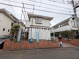 調布市佐須町3丁目　全1区画　宅地分譲