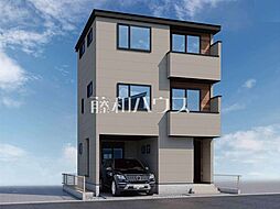 新座市新堀1丁目　全1棟　新築分譲住宅