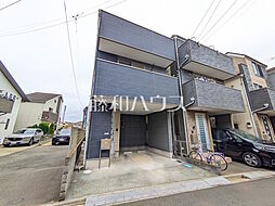 新座市新堀1丁目　中古戸建