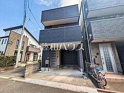 新座市新堀1丁目　中古戸建