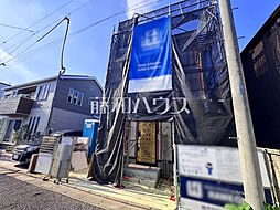 練馬区関町南3丁目 全1棟 新築分譲住宅