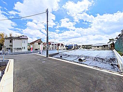 武蔵村山市中央3丁目　全6区画／2号地　宅地分譲