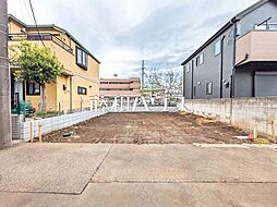 東久留米市野火止2丁目　全1棟　新築戸建