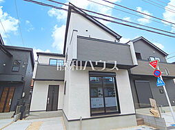 日野市多摩平7丁目　全3棟／2号棟　新築分譲住宅