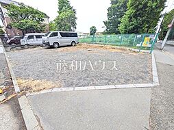 小平市鈴木町1丁目　全1区画　宅地分譲