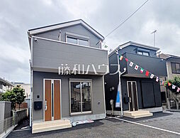 調布市入間町1丁目　全2棟　新築分譲住宅 1号棟