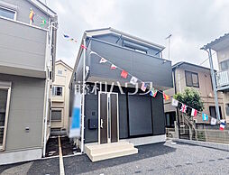 調布市入間町1丁目　全2棟　新築分譲住宅 2号棟