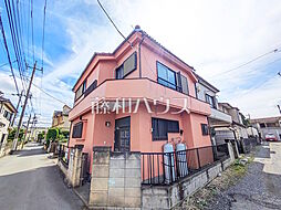昭島市拝島町2丁目　全1区画　宅地分譲