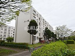 多摩川住宅　ト号棟 3階