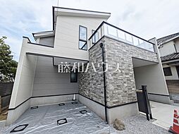 練馬区関町東1丁目　全1棟　新築分譲住宅