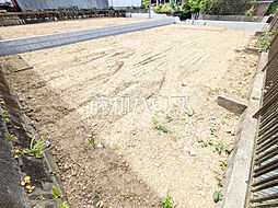 八王子市元八王子町3丁目 全2区画 宅地分譲 B号地