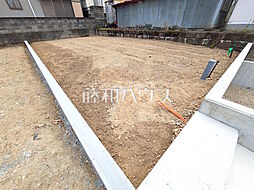 八王子市元八王子町3丁目　全2区画　宅地分譲 A号地