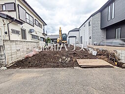 東村山市青葉町2丁目　全1棟　新築分譲住宅