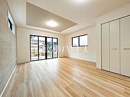 東村山市青葉町2丁目 全1棟 新築分譲住宅