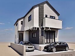 東村山市青葉町2丁目 全1棟 新築分譲住宅