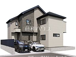 西東京市栄町1丁目　全1棟　新築分譲住宅