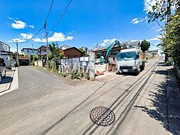 東久留米市小山2丁目 全1区画 建築条件付き売地