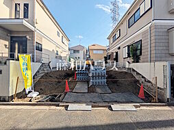 狛江市西野川4丁目　全1棟　新築分譲住宅