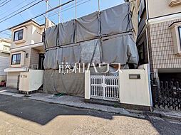 狛江市西野川4丁目　全1棟　新築分譲住宅